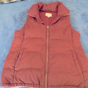 Old Navy Puff Vest
